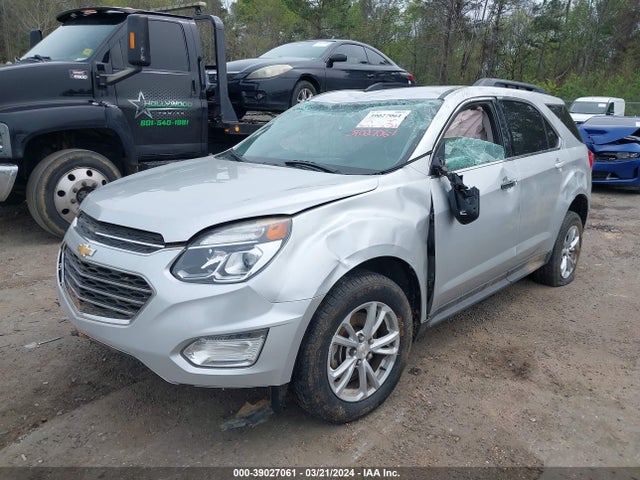Chevrolet EQUINOX LT 2016 2GNALCEKXG1131725 Image 2