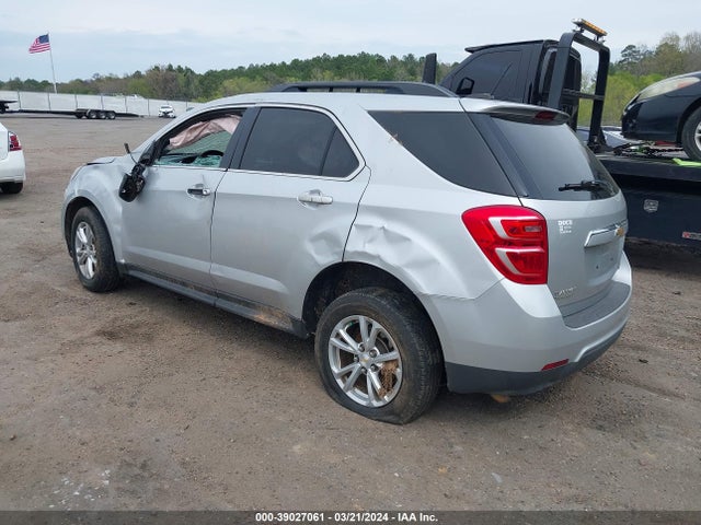 Chevrolet EQUINOX LT 2016 2GNALCEKXG1131725 Image 3