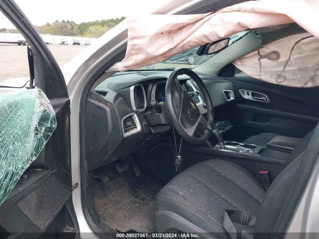 Chevrolet EQUINOX LT 2016 2GNALCEKXG1131725 Image 5
