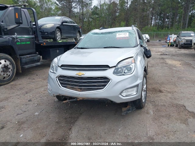 Chevrolet EQUINOX LT 2016 2GNALCEKXG1131725 Image 6