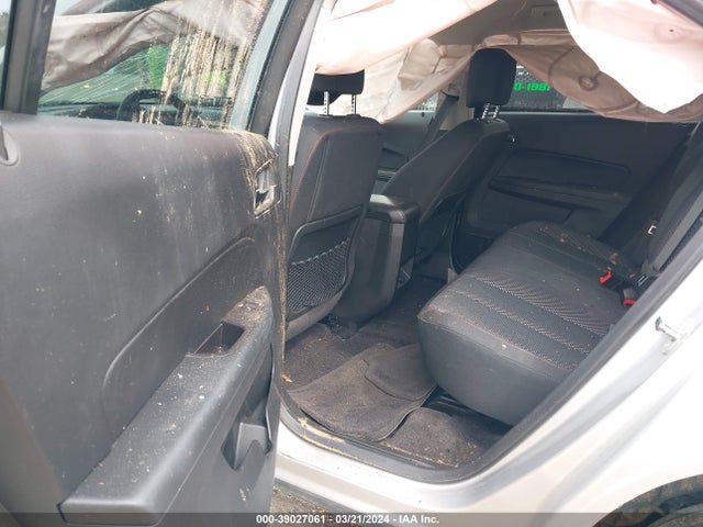 Chevrolet EQUINOX LT 2016 2GNALCEKXG1131725 Image 8