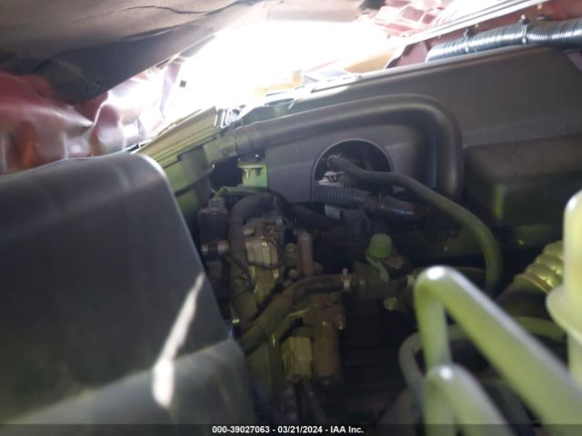 1N6AD0ER6FN701957 Nissan Frontier Sv