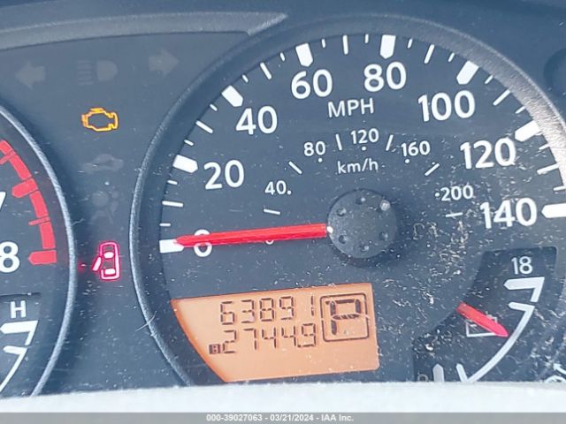 1N6AD0ER6FN701957 Nissan Frontier Sv