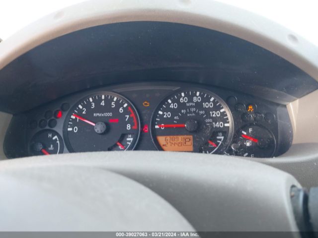 1N6AD0ER6FN701957 Nissan Frontier Sv