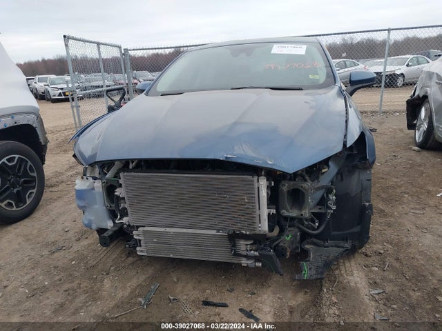 Ford Fusion Hybrid Se 2019 3FA6P0LU6KR165709 Image 13