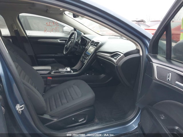 Ford Fusion Hybrid Se 2019 3FA6P0LU6KR165709 Image 5