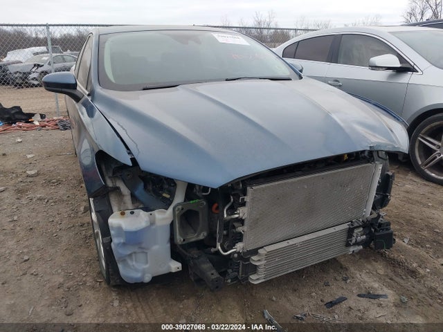 Ford Fusion Hybrid Se 2019 3FA6P0LU6KR165709 Image 6