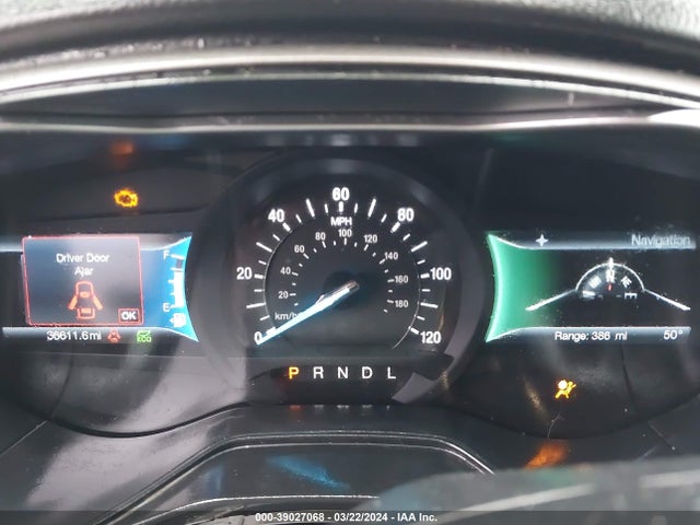 Ford Fusion Hybrid Se 2019 3FA6P0LU6KR165709 Image 7
