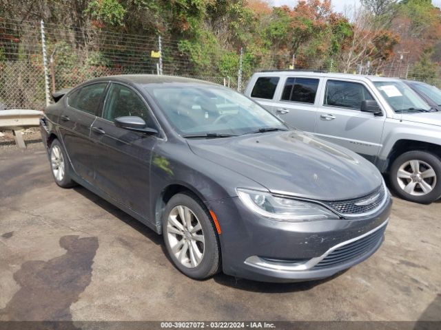 2016 1C3CCCABXGN108603 main image