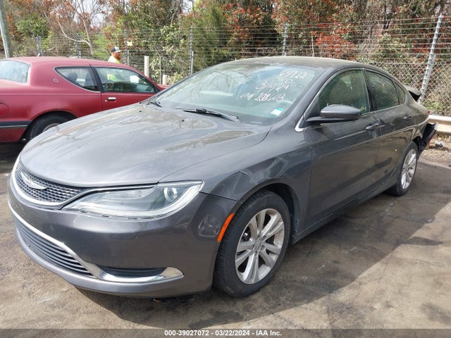 Chrysler 200 Limited 2016 1C3CCCABXGN108603 Image 2