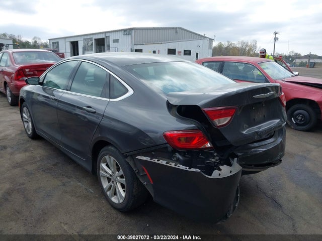 Chrysler 200 Limited 2016 1C3CCCABXGN108603 Image 3