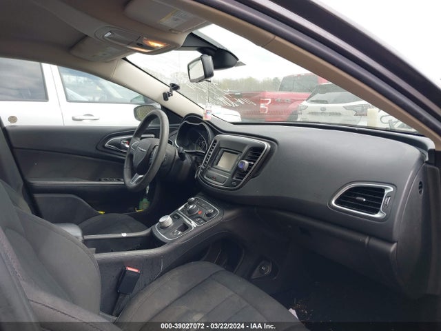 Chrysler 200 Limited 2016 1C3CCCABXGN108603 Image 5