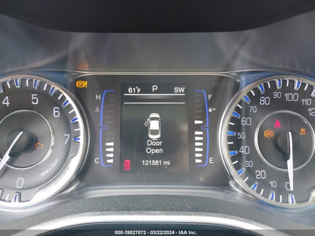 Chrysler 200 Limited 2016 1C3CCCABXGN108603 Image 7