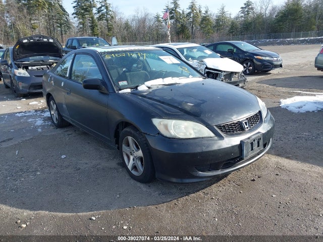 Aukcja sprzedaży 2004 Honda Civic Ex, vin: 1HGEM22984L021203, numer aukcji: 39027074
