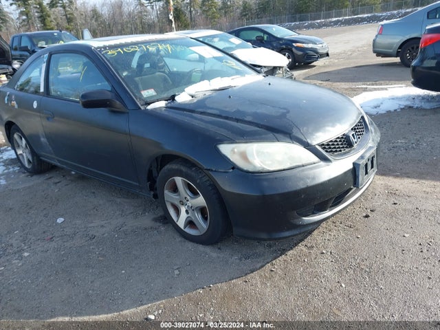 Aukcja sprzedaży 2004 Honda Civic Ex, vin: 1HGEM22984L021203, numer aukcji: 39027074