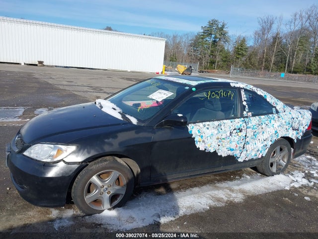 Aukcja sprzedaży 2004 Honda Civic Ex, vin: 1HGEM22984L021203, numer aukcji: 39027074