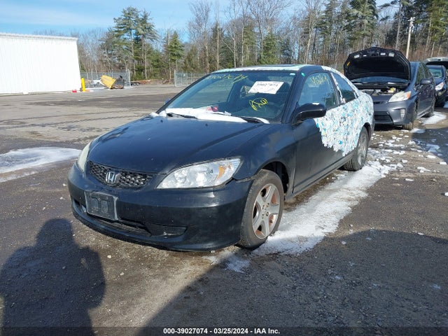 Aukcja sprzedaży 2004 Honda Civic Ex, vin: 1HGEM22984L021203, numer aukcji: 39027074