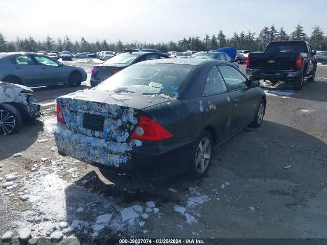 Aukcja sprzedaży 2004 Honda Civic Ex, vin: 1HGEM22984L021203, numer aukcji: 39027074