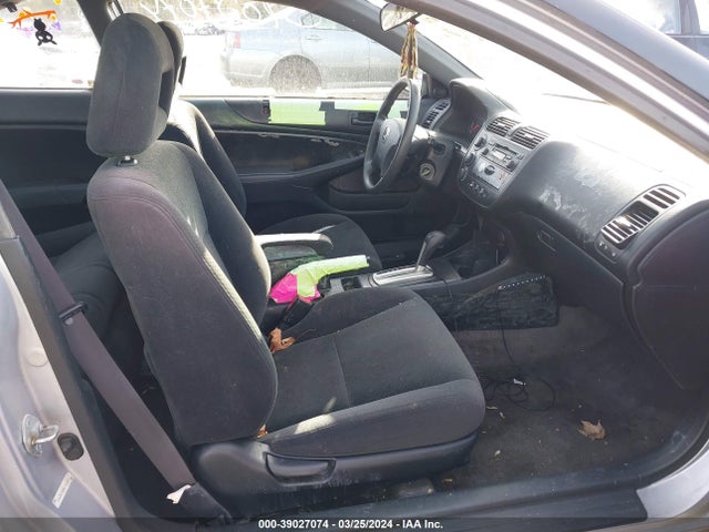 Aukcja sprzedaży 2004 Honda Civic Ex, vin: 1HGEM22984L021203, numer aukcji: 39027074