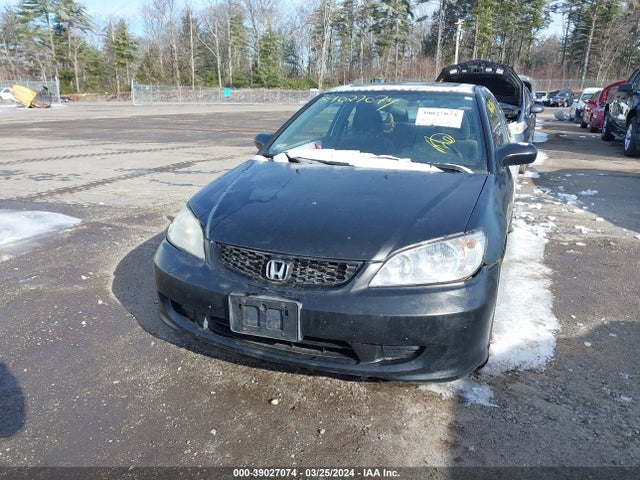 Aukcja sprzedaży 2004 Honda Civic Ex, vin: 1HGEM22984L021203, numer aukcji: 39027074