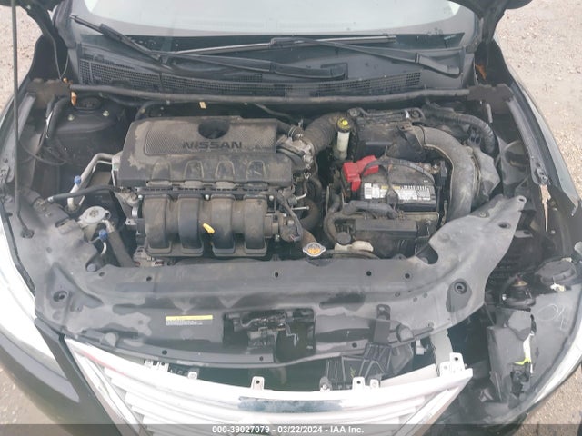 Nissan SENTRA S 2015 3N1AB7AP8FY379110 Image 10