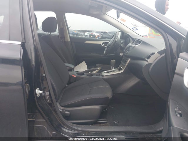 Nissan SENTRA S 2015 3N1AB7AP8FY379110 Image 5
