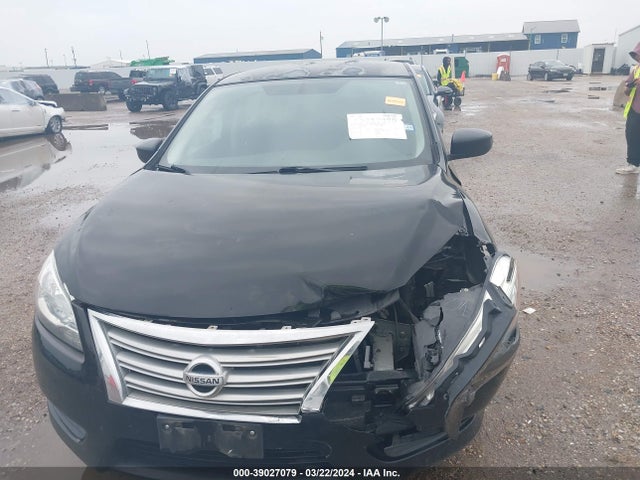 Nissan SENTRA S 2015 3N1AB7AP8FY379110 Image 6