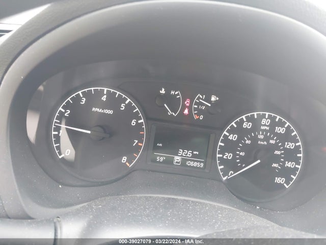 Nissan SENTRA S 2015 3N1AB7AP8FY379110 Image 7