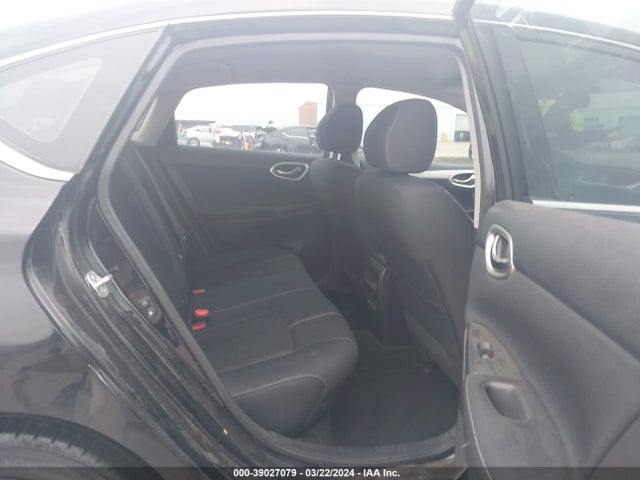 Nissan SENTRA S 2015 3N1AB7AP8FY379110 Image 8