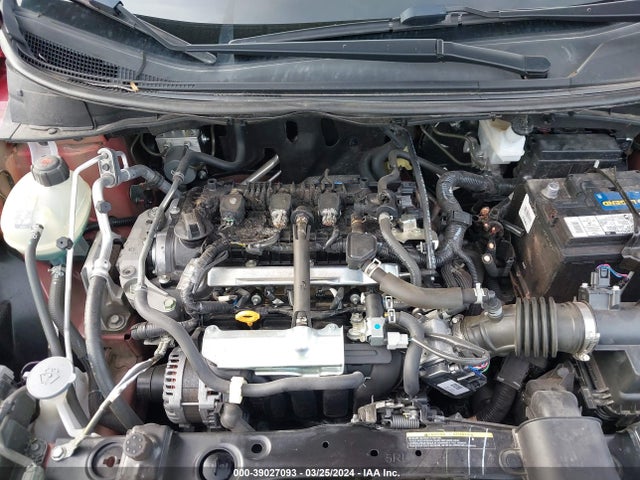 Nissan Versa Sv Xtronic Cvt 2021 3N1CN8EV6ML859803 Image 10