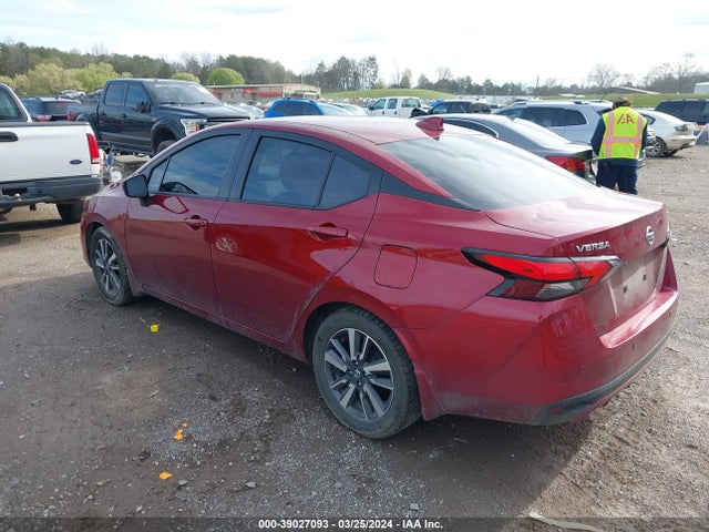Nissan Versa Sv Xtronic Cvt 2021 3N1CN8EV6ML859803 Image 3