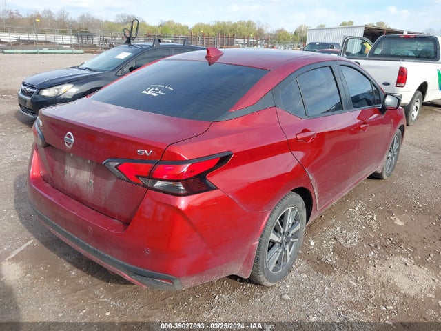 Nissan Versa Sv Xtronic Cvt 2021 3N1CN8EV6ML859803 Image 4