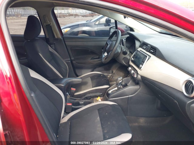 Nissan Versa Sv Xtronic Cvt 2021 3N1CN8EV6ML859803 Image 5
