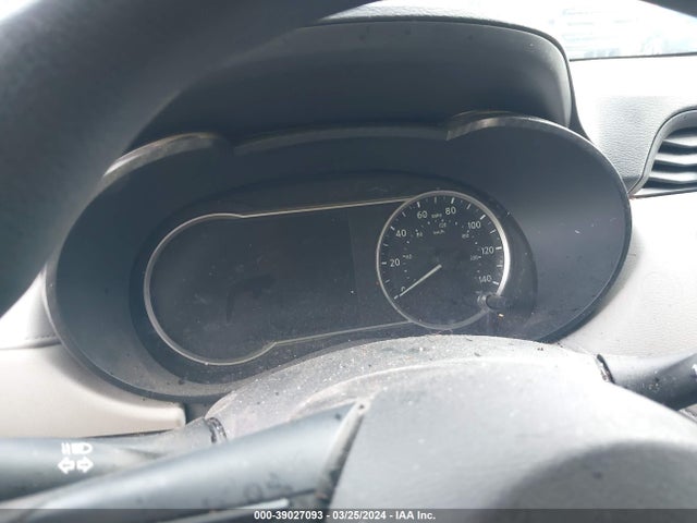 Nissan Versa Sv Xtronic Cvt 2021 3N1CN8EV6ML859803 Image 7
