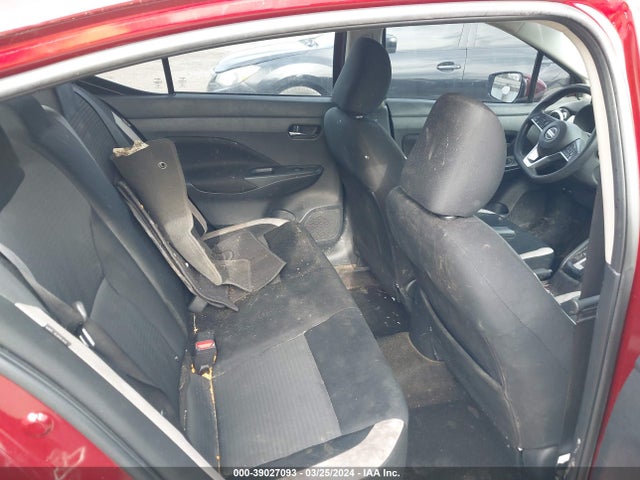 Nissan Versa Sv Xtronic Cvt 2021 3N1CN8EV6ML859803 Image 8
