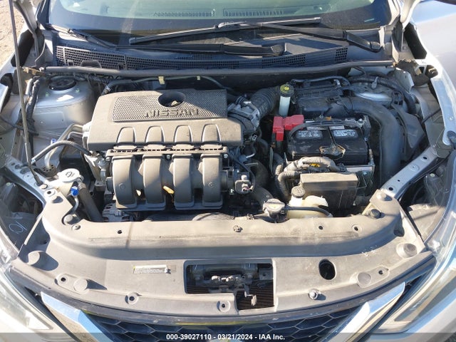 Nissan SENTRA SV 2017 3N1AB7AP7HY320150 Image 10