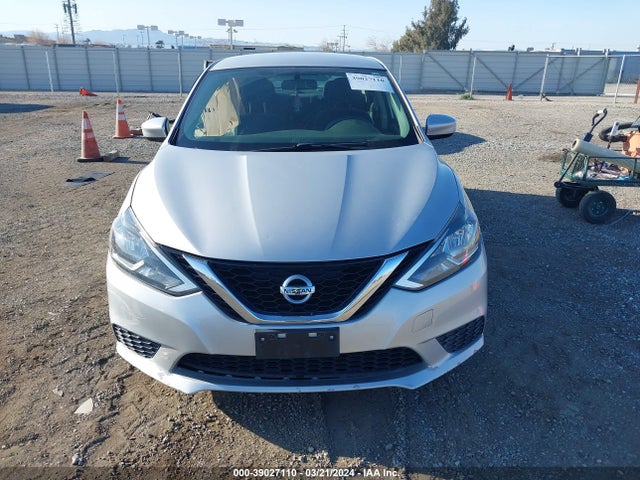 Nissan SENTRA SV 2017 3N1AB7AP7HY320150 Image 12
