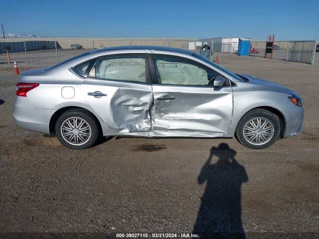 Nissan SENTRA SV 2017 3N1AB7AP7HY320150 Image 13