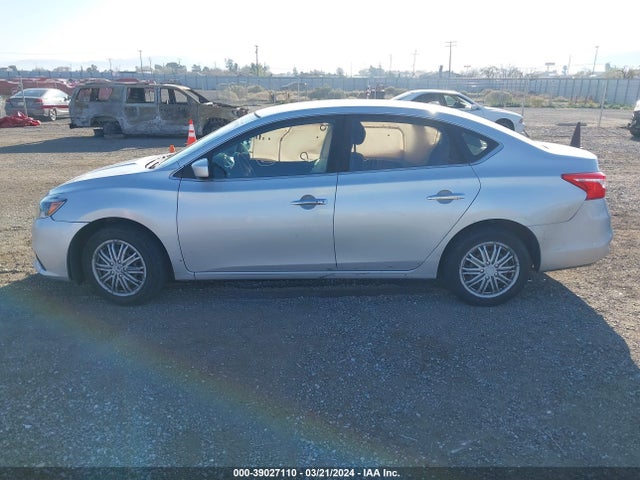 Nissan SENTRA SV 2017 3N1AB7AP7HY320150 Image 14
