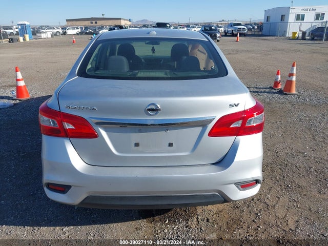Nissan SENTRA SV 2017 3N1AB7AP7HY320150 Image 16