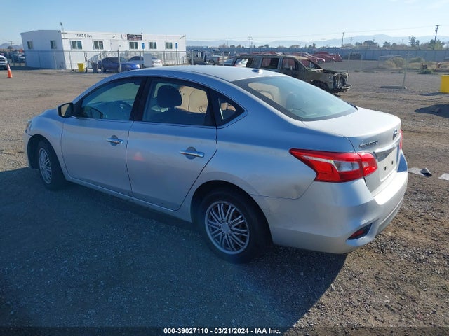 Nissan SENTRA SV 2017 3N1AB7AP7HY320150 Image 3