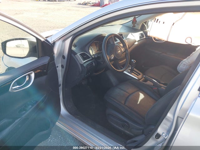 Nissan SENTRA SV 2017 3N1AB7AP7HY320150 Image 5