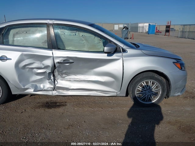 Nissan SENTRA SV 2017 3N1AB7AP7HY320150 Image 6