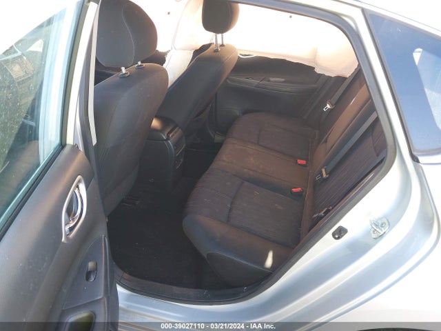 Nissan SENTRA SV 2017 3N1AB7AP7HY320150 Image 8