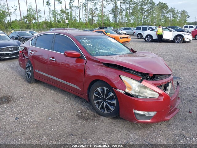 Nissan Altima 2.5 S 2015 1N4AL3AP3FC461666 zdjęcie główne