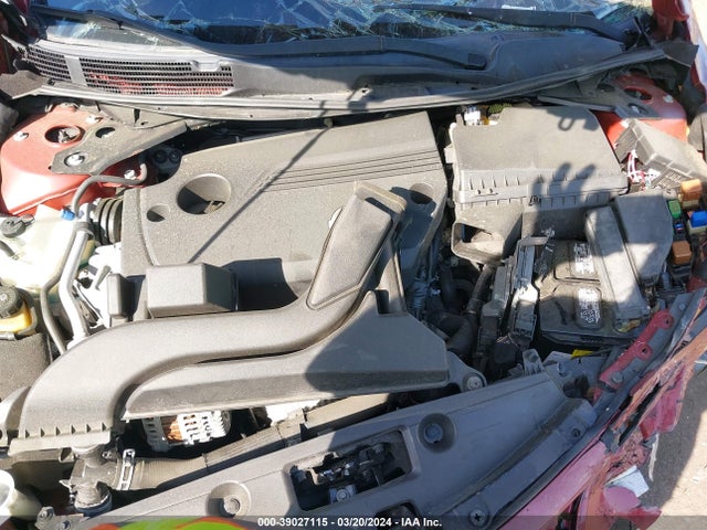 Nissan Altima 2.5 S 2015 1N4AL3AP3FC461666 Image 10