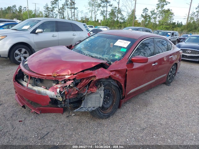 Nissan Altima 2.5 S 2015 1N4AL3AP3FC461666 Image 2