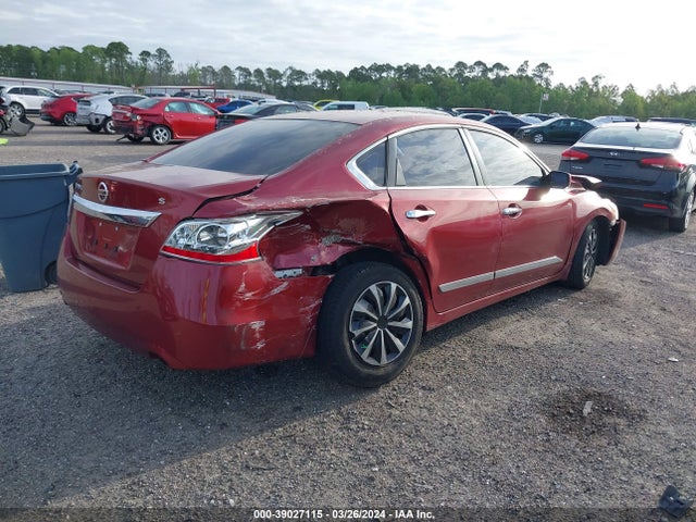 Nissan Altima 2.5 S 2015 1N4AL3AP3FC461666 Image 4