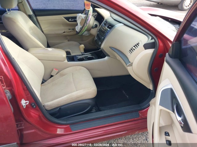 Nissan Altima 2.5 S 2015 1N4AL3AP3FC461666 Image 5