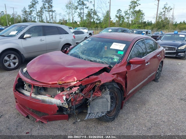 Nissan Altima 2.5 S 2015 1N4AL3AP3FC461666 Image 6